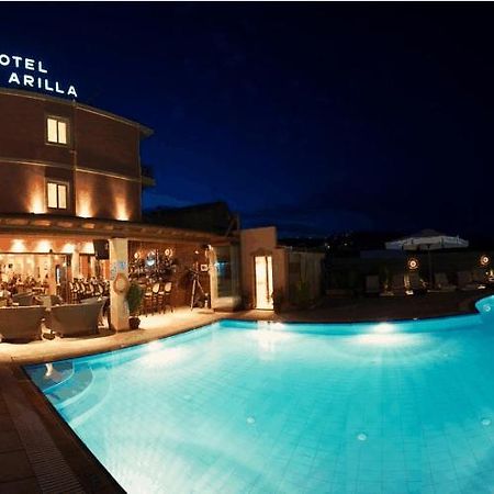 Hotel Akti Arilla Αρίλλας Εξωτερικό φωτογραφία