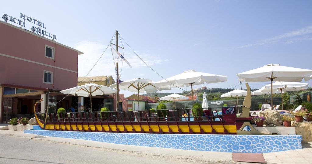 Hotel Akti Arilla Αρίλλας Εξωτερικό φωτογραφία