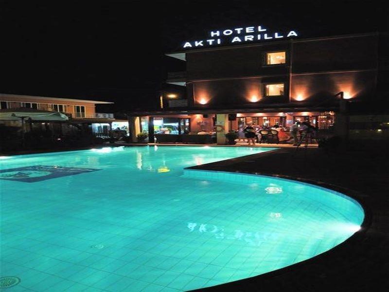 Hotel Akti Arilla Αρίλλας Εξωτερικό φωτογραφία